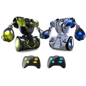 Silverlit Robo Kombat Gevechtsrobots - Duo Set
