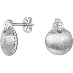 Esprit ESER92676A000 Craftline - Oorknoppen - Zilver - Zilverkleurig