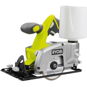 Ryobi LTS180M 18v tegelzaagmachine | One Plus | zonder accu's - 5133000154