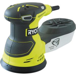 Ryobi - ROS300A - Excentrische Schuurmachine - 300 W - Groen