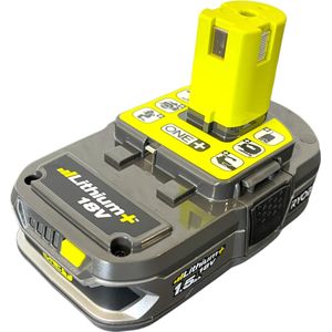Ryobi - RB18L15 - Accu - 18 V - Lithium-ion - 1500 mAh