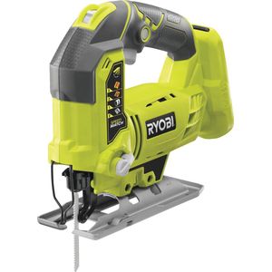 Ryobi R18JS-0 ONE+ Accu-decoupeerzaag (excl. Accu)