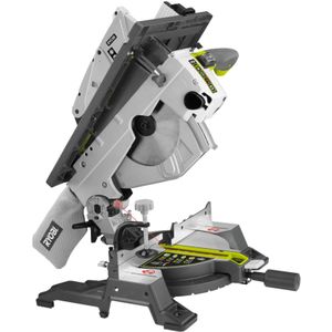 Ryobi RTMS1800-G - 1800w compacte afkortzaag/tafelzaag met laser  - 5133002152