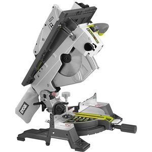 Ryobi RTMS1800-G - 1800w compacte afkortzaag/tafelzaag met laser  - 5133002152