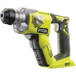 Ryobi - ONE+ R18SDS-0 Boorhamer - Groen - 18V (excl. accu)