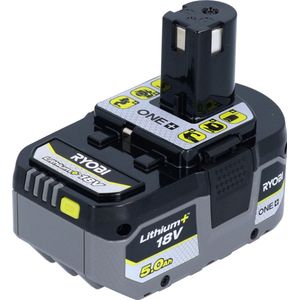 Ryobi RB18L50 One+ 18V Li-ion accu - 5.0Ah