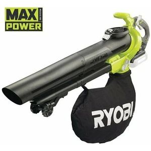 Ryobi RBV36B | 36V | BRUSHLESS | BLAZER VAC | Body | Zonder Accu's & Laders - 5133002524