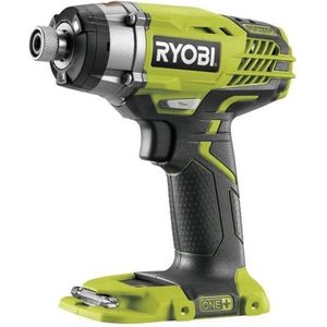 RYOBI - ONE+ Accu-Slagschroevendraaier - 18 V - Groen - Zonder Accu