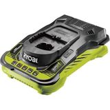 Ryobi Ladegerät 18 V ONE+ Akku-Schnellladegerät RC18150