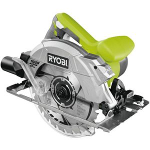 Ryobi RCS1600-K Cirkelzaag 1600W met Laser, BMG + sleeve - 5133002779