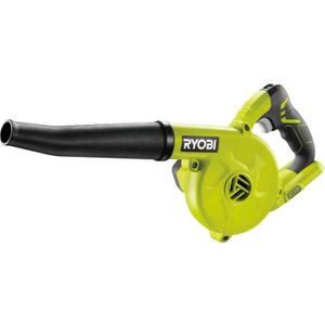 Ryobi R18TB-0 18V Li-Ion Accu Werkplaatsblazer Body - 200km/h