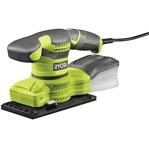 Ryobi RSS200-GA20 | 200W 1/3 Vlakschuurmachine, 20 vellen schuurpapier - 5133003678 - 5133003678