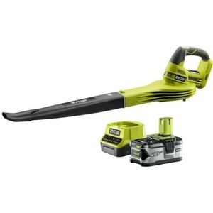Ryobi RBL1820S40F 18V Li-Ion accu bladblazer set (incl. 1x 4,0Ah accu) - 245km/h
