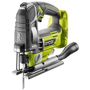 Ryobi R18JS7-0 decoupeerzaag Accu niet inbegrepen