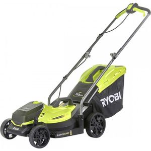 Ryobi Accu Grasmaaier RLM18X33B4 - 18V Grasmaaier Li-ion Accu (4,0 Ah) Inbegrepen