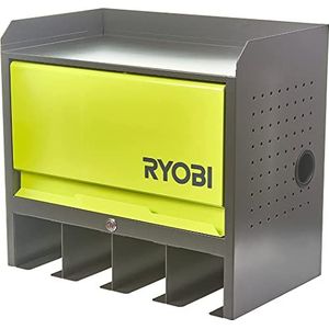 Ryobi RHWS-01 | Garage Muuropbergkast met deur - 5132004358 - 5132004358