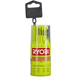 Ryobi RAK13HSS | 13-delig HSS Boorset - 5132004523 - 5132004523