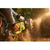 Ryobi Kettensäge MAX POWER Akku-Kettensäge RY36CSX35A-150, 36Volt