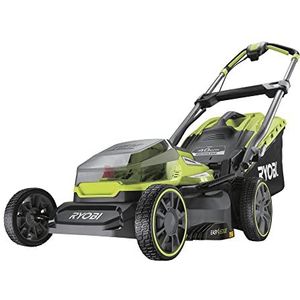 Ryobi RY18LMX40A-0 18V ONE+ Cordless 40cm Borstelloze Grasmaaier, Groen