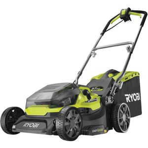 Ryobi RY18LMH37A-250 18V Li-Ion accu grasmaaier set (2x 5.0Ah) - 37cm