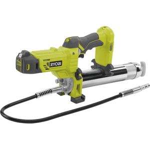Ryobi - R18GG-0 - Accu-Vetspuit - Groen - Kunststof - Voor 400 g Vetpatronen