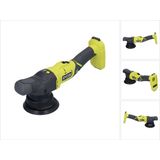 RYOBI 18 V ONE+ accu-excentrische polijstmachine PRO R18P-0 (polijstschijf 125 mm, zonder accu en oplader, geleverd in doos)