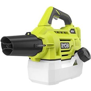 Ryobi RY18FGA-0 18V ONE+draadloze fogger/chemische sproeier (kaal gereedschap)