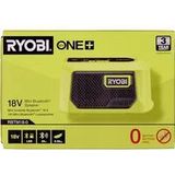 Ryobi - Mini Bluetooth Luidspreker - Oplaadbare Batterij - Waterdicht