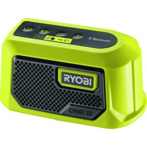 Ryobi RBTM18-0 | 18V Mini Bluetooth Speaker - 5133005000 - 5133005000