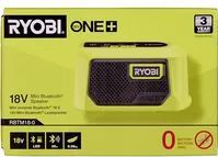 Ryobi - Mini Bluetooth Luidspreker - Oplaadbare Batterij - Waterdicht