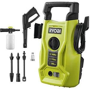 Ryobi 1400W | 110Bar | Hogedrukreiniger | 5133005365 5133005365