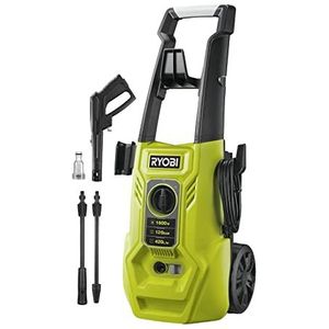 Ryobi 1600W | 120Bar | Hogedrukreiniger | 5133005367 5133005367