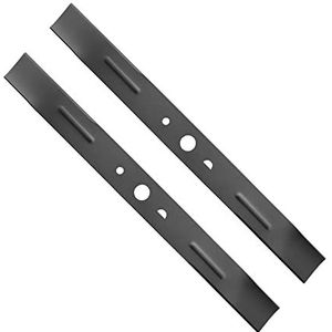 Ryobi - 2 reservemesjes 38 cm (speciaal mulching) voor Rider op accu RY48RM76A - RAC449