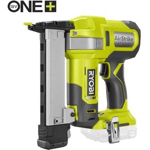 RYOBI - 18G Perslucht Nietmachine - 18V ONE+ - Zwart - Inclusief 500 Nietjes