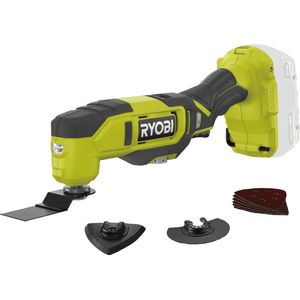 Ryobi - Multitool - Elektrisch Gereedschap - Groen - Multifunctioneel