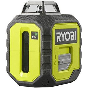 Kruislijnlaser 12 lijnen Zelfnivellerende Lijnlaser 3x360