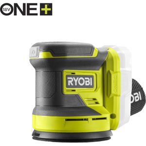 Ryobi RROS18-0 One+ 18V Accu Excentrische Schuurmachine (excl. Accu)