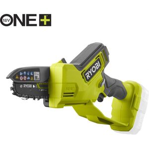 Ryobi RY18PSX10A-0 One+ 18V Brushless Li-ion Accu Snoeizaag body - 10cm