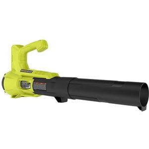 RYOBI - Bladblazer 18V Turbo Jet - max. snelheid 145 km/u - luchtdebiet max. : 7,1 m³/min - verkocht zonder accu en oplader - RY18BLA-0