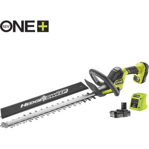 Ryobi RY18HT45A-120 One+ 18V Accu Heggenschaar set 2.0Ah - 45cm