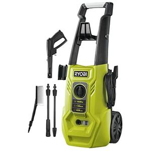 Ryobi 1600W | 130Bar | Hogedrukreiniger | 5133005421 5133005421