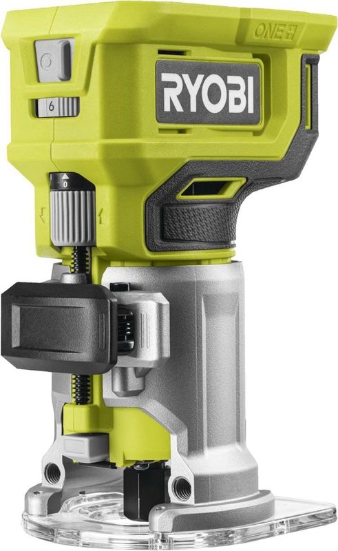 Ryobi - RTR18-0 - Freesmachine - 18V - Li-ion - 1.6kg