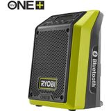 Ryobi - RR18-0 - Bluetooth Radio - Groen - 10W Uitgangsvermogen