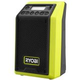 Ryobi - RRDAB18-0 - Draadloze Bluetooth Radio - Zwart - Groen