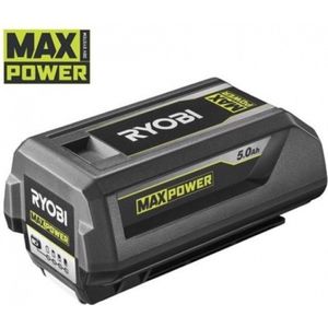 Ryobi - RY36B50B - 5.0Ah MAX POWER Lithium+ Accu - 36V - Li-ion