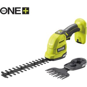 RYOBI - Draadloze Grasschaar - Groen - 18 V - Lemmet 12 cm
