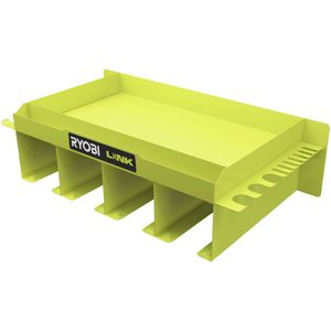 Ryobi - Gereedschapsrek - Groen & Antraciet - Modulaire Opbergsysteem