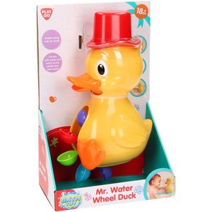 Play waterrad eend