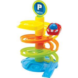 Playgo Mijn Eerste Autobaan