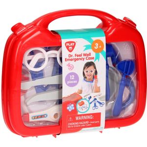 Playgo - Dokterskoffer Dr. Feel Well - Speelgoed
